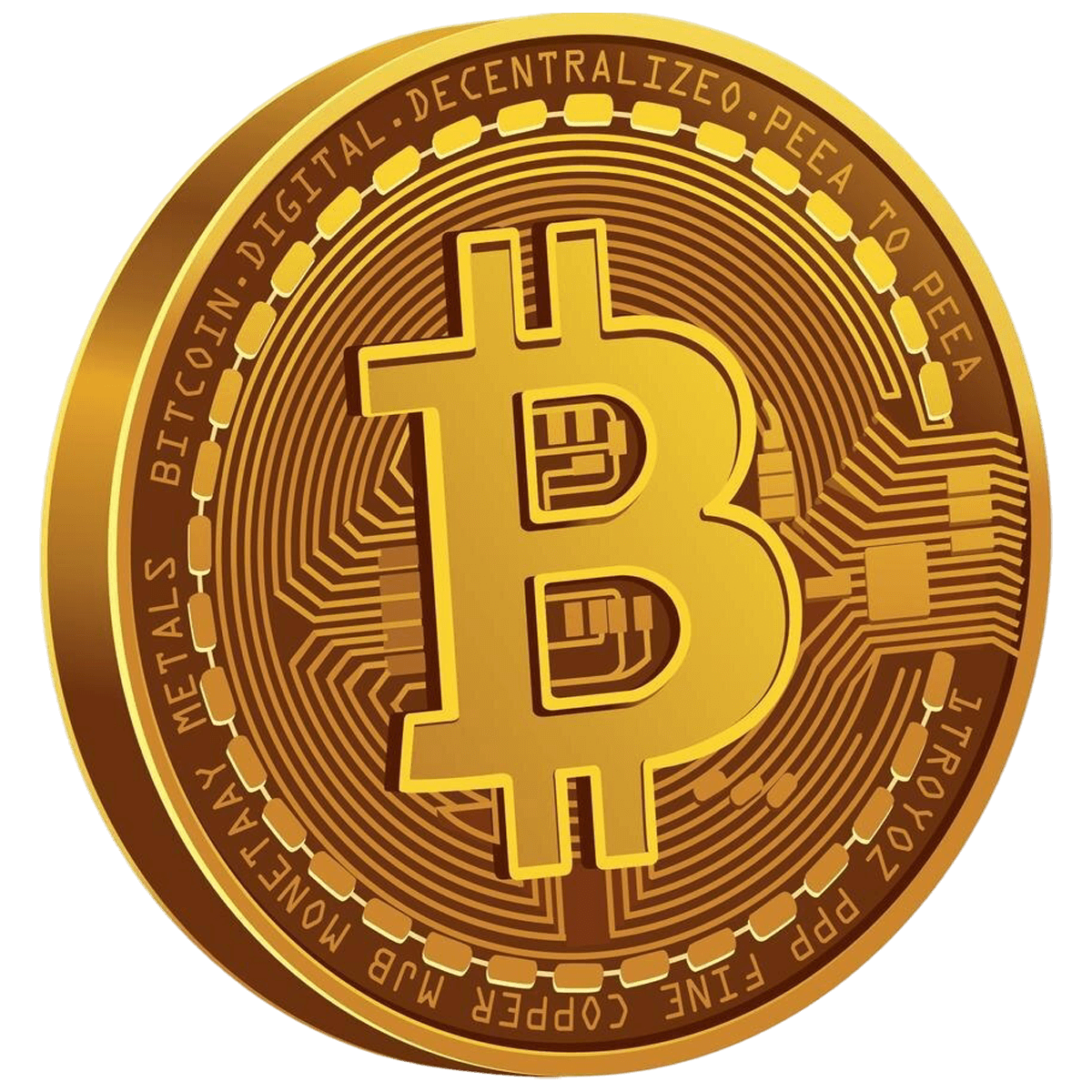 Bitcoin Logo